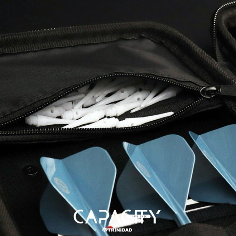 TRiNiDAD Capacity Wallet • Darts Case • SGDARTS