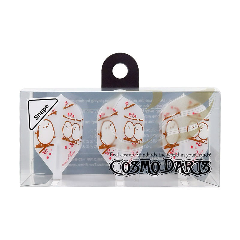 Fit Flight • Snow Fairy [Shape] • Dart Flights • SGDARTS