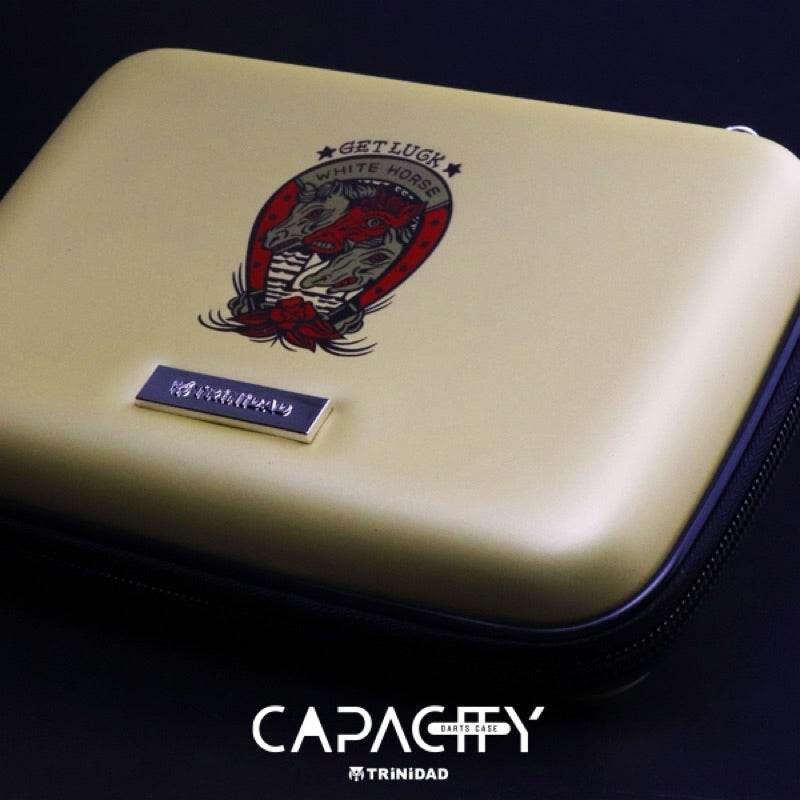 TRiNiDAD Capacity Wallet • Darts Case • SGDARTS