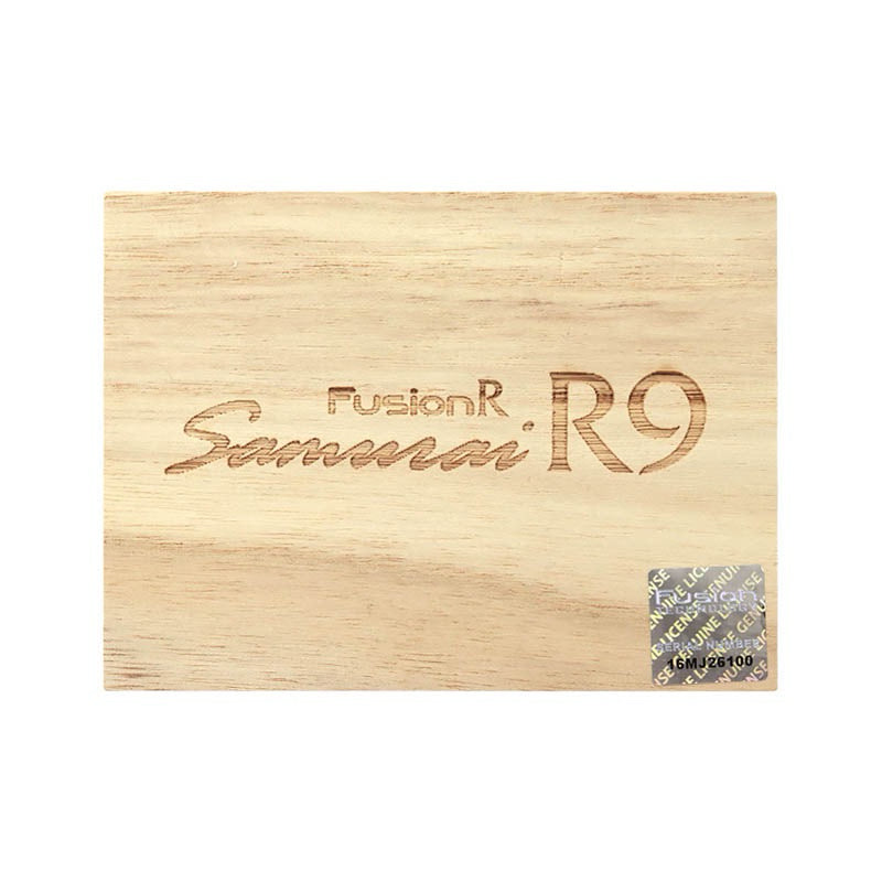 Samurai Darts • Fusion R9 • SGDARTS