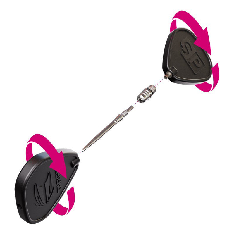 Target Darts • Swiss Point 2BA Converter • SGDARTS