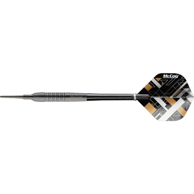 McCoy Darts • Marksman Mojo Black • 18g • SGDARTS