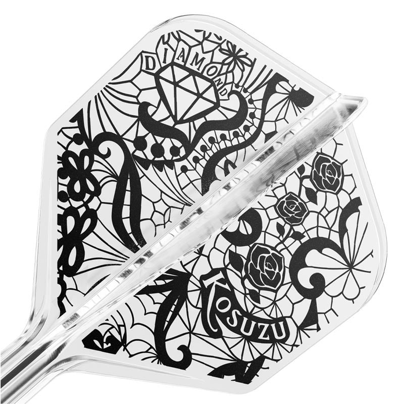 K Flex Player • Diamond • Kosuzu Iwao [Shape] • SGDARTS
