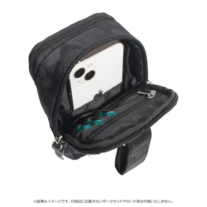 Cameo Include Darts Pouch • Darts Case • SGDARTS