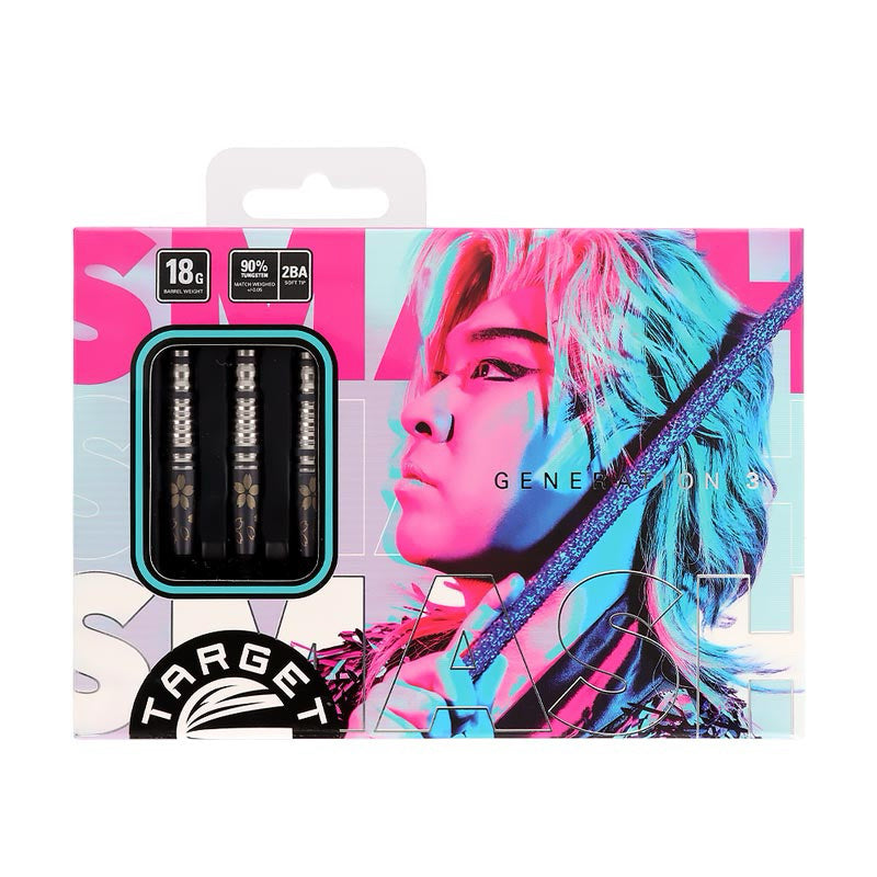 Target Darts • Smash G3 • Junya Koikawa • 18g • SGDARTS