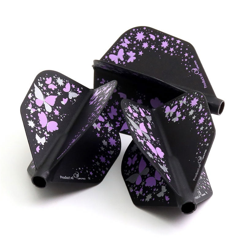 Fit Flight • Butterfly [Shape] • Dart Flights • SGDARTS