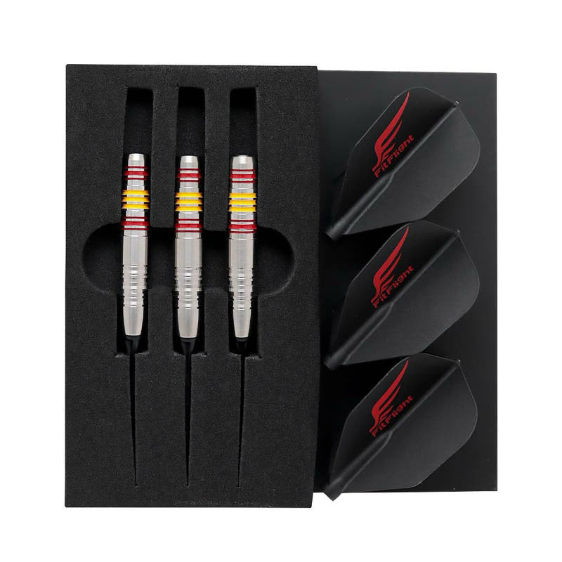 Cosmo Darts • Discovery Label Jose Justicia Perales • 18g • SGDARTS