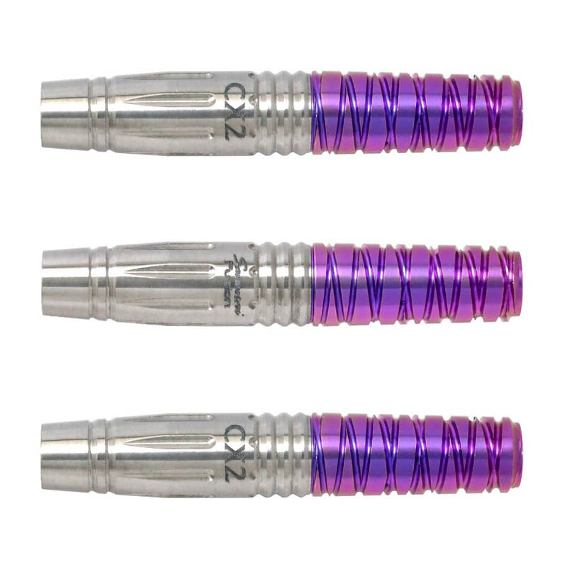 Samurai Darts • Fusion Helical CX2 • SGDARTS