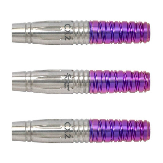 Samurai Darts • Fusion Helical CX2 • SGDARTS