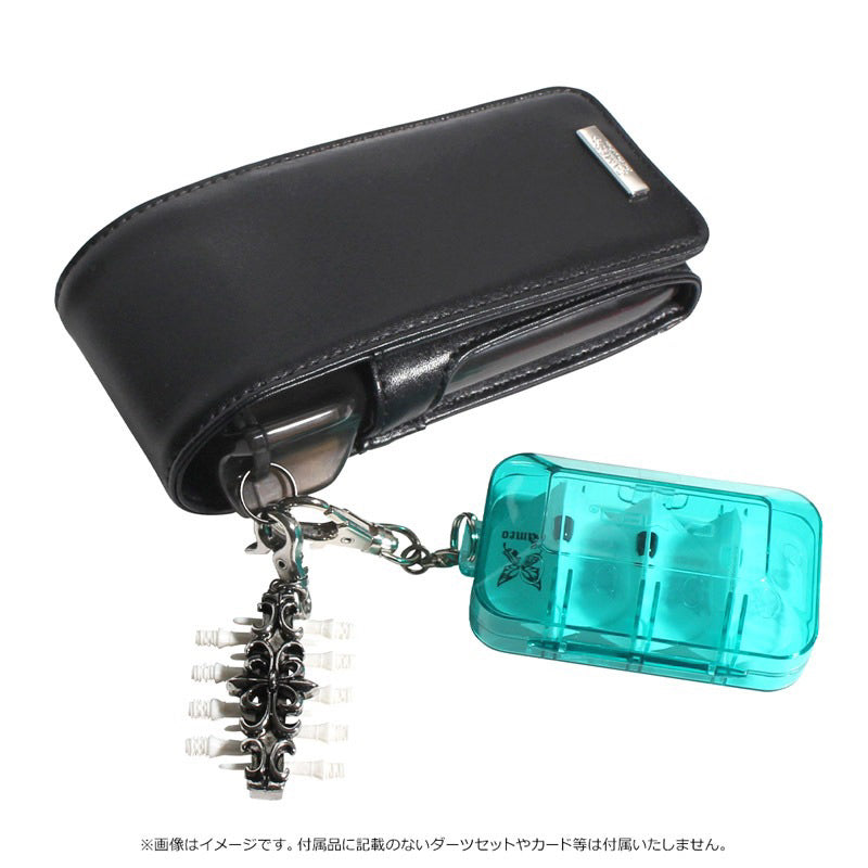 Cameo Tiny Darts Pouch • Darts Case • SGDARTS