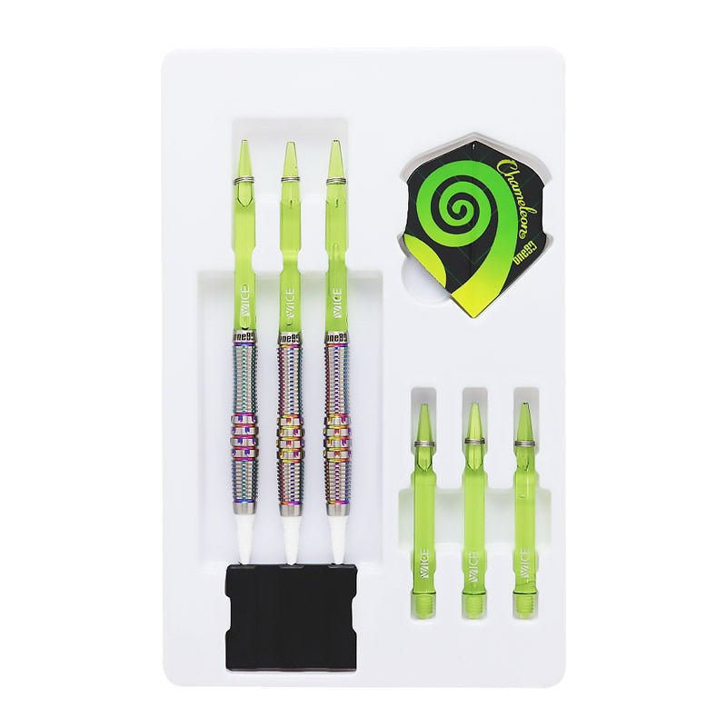 One80 Darts • Chameleon - Citrine • 18g 20g • SGDARTS