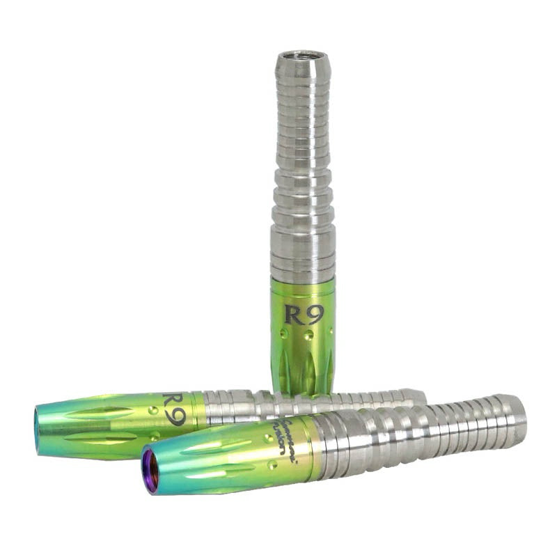 Samurai Darts • Fusion R9 • SGDARTS