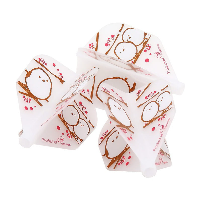 Fit Flight • Snow Fairy [Shape] • Dart Flights • SGDARTS