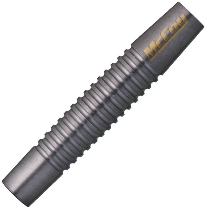 McCoy Darts • Stealth Black • 18g • SGDARTS