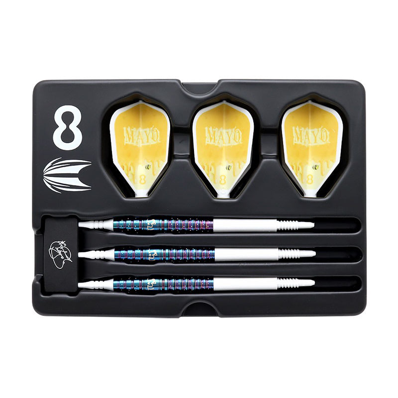 Target Darts • Mayo G5 Max • Mayuko Morita • 18g • SGDARTS