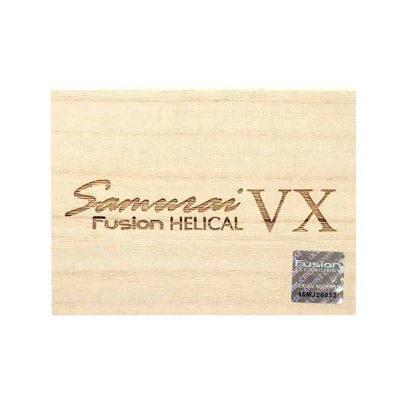 Samurai Darts • Fusion Helical VX • SGDARTS