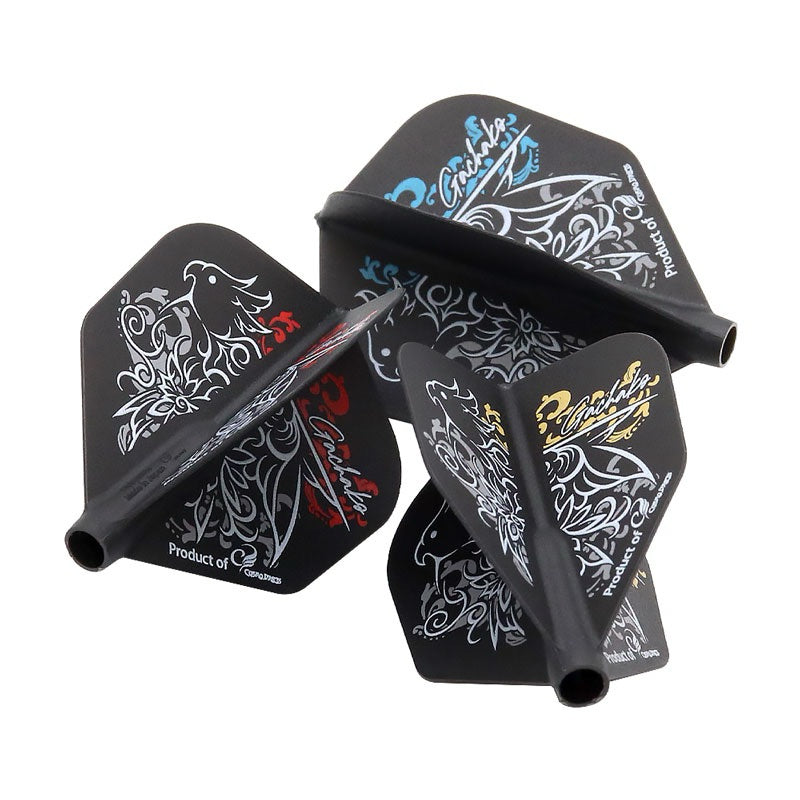 Fit Flight Player • Minako Ino [Shape] • Dart Flights • SGDARTS