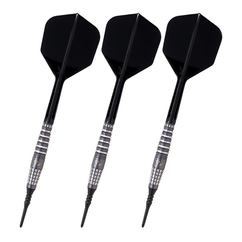 Target Darts • Black Marque PW • Tan Phuay Wei • 18g • SGDARTS