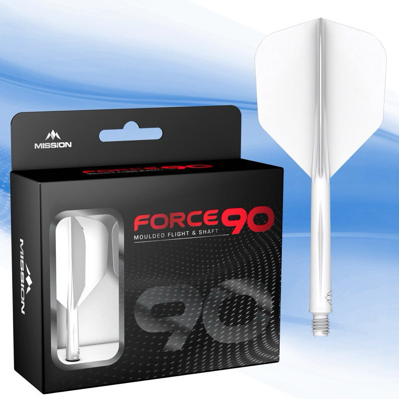 Mission Darts • Force 90 • [Standard] • [Shape] • [Slim] • SGDARTS