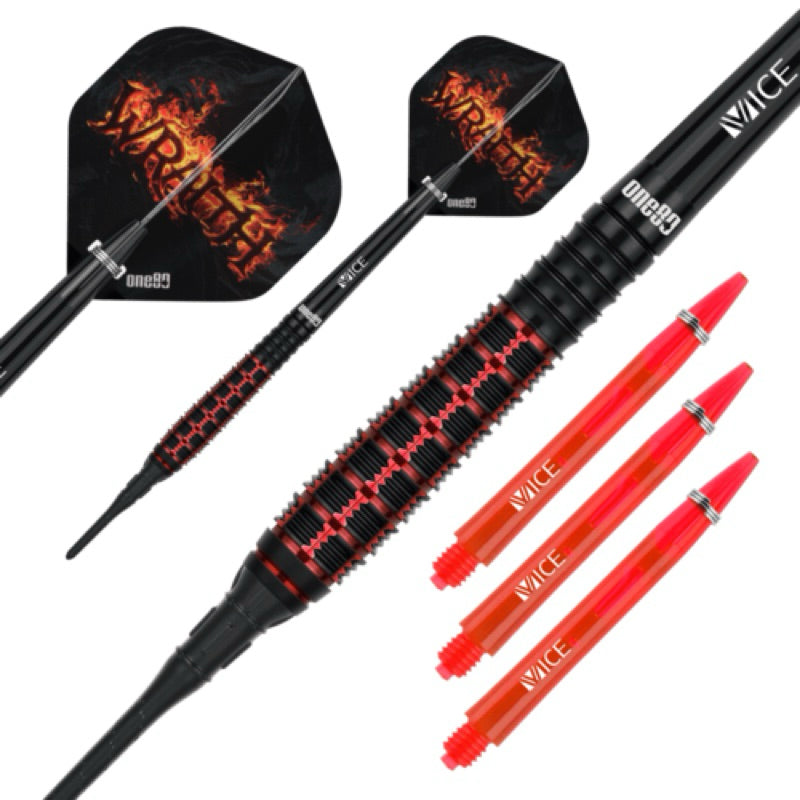 One80 Darts • Wraith W1 • 18g 20g • SGDARTS