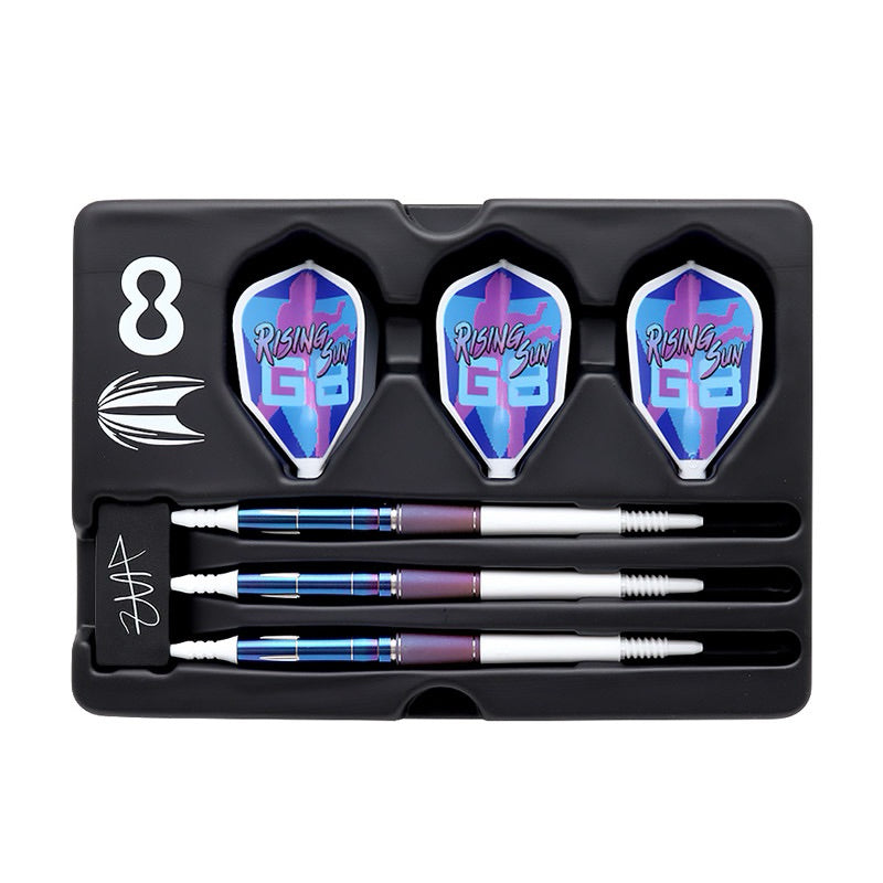 Target Darts • Rising Sun G8 • Haruki Muramatsu • 20g • SGDARTS