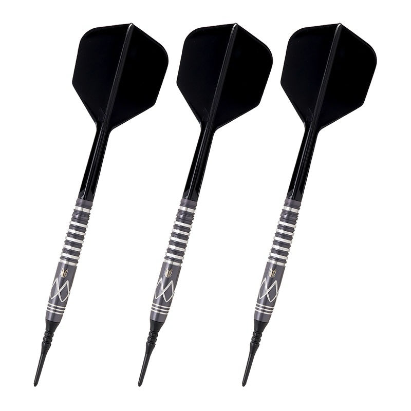Target Darts • Black Marque Chaos • Leonard Chai Lenny • 18g • SGDARTS