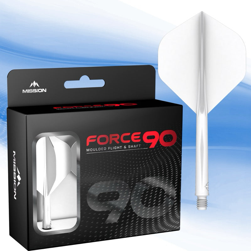 Mission Darts • Force 90 • [Standard] • [Shape] • [Slim] • SGDARTS
