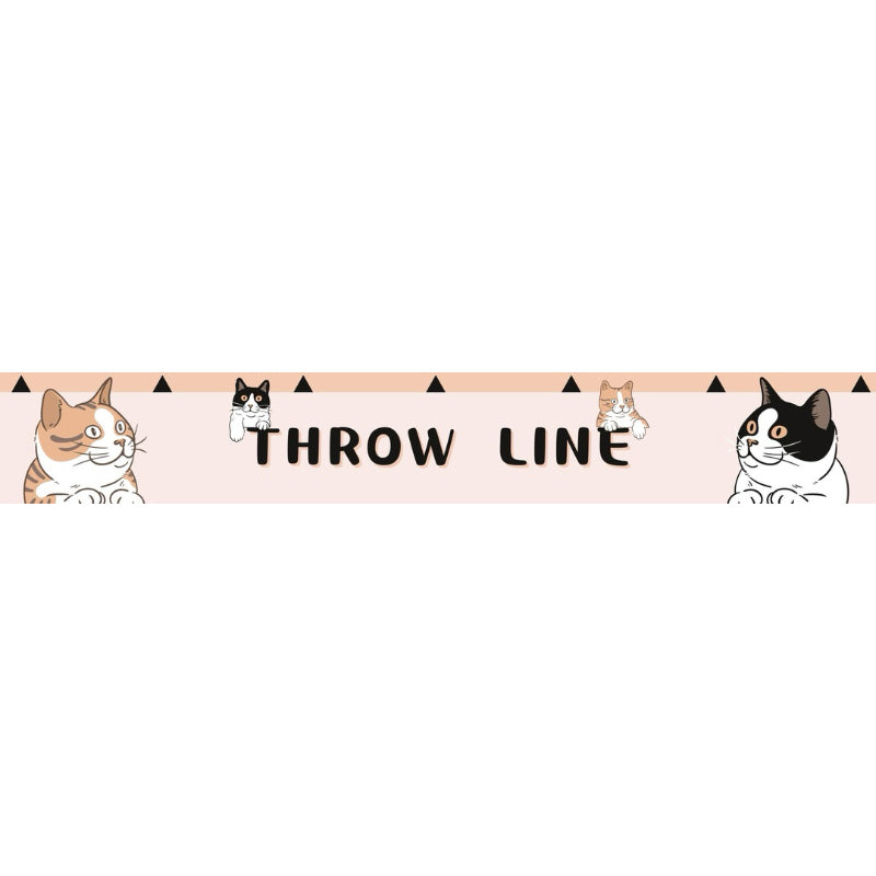 Heavy Duty Throw Line Play Line for Dartboards Dart Boards • SGDARTS