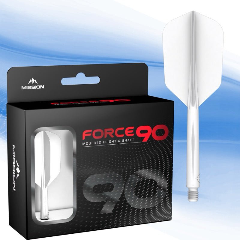 Mission Darts • Force 90 • [Standard] • [Shape] • [Slim] • SGDARTS