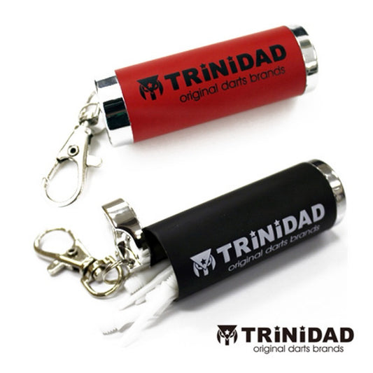 TRiNiDAD Aluminium Tip Case • Darts Tip Case • SGDARTS