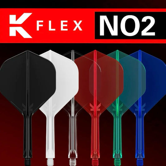 K Flex [Standard] • Target Darts • SGDARTS