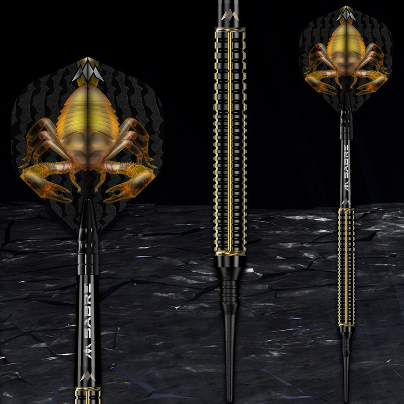 Mission Darts • Scorpion • 19g • SGDARTS