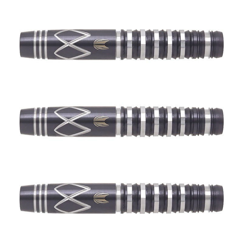 Target Darts • Black Marque Chaos • Leonard Chai Lenny • 18g • SGDARTS