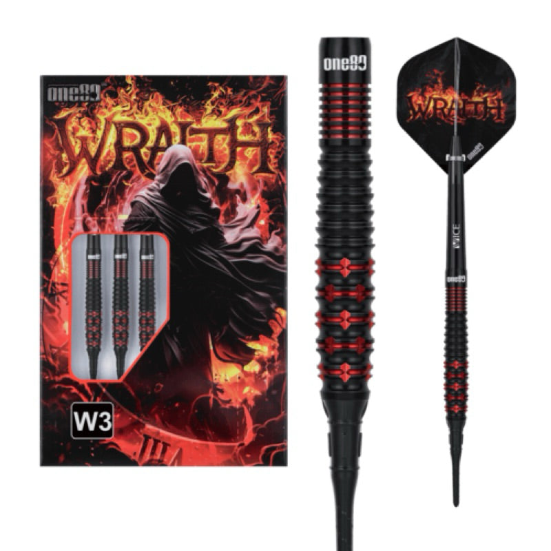 One80 Darts • Wraith W3 • 18g 20g • SGDARTS