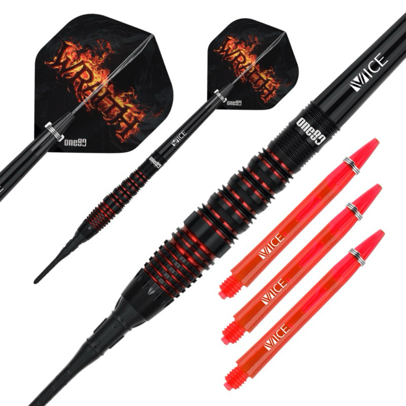 One80 Darts • Wraith W4 • 18g 20g • SGDARTS