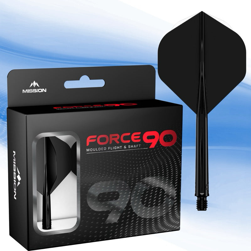 Mission Darts • Force 90 • [Standard] • [Shape] • [Slim] • SGDARTS