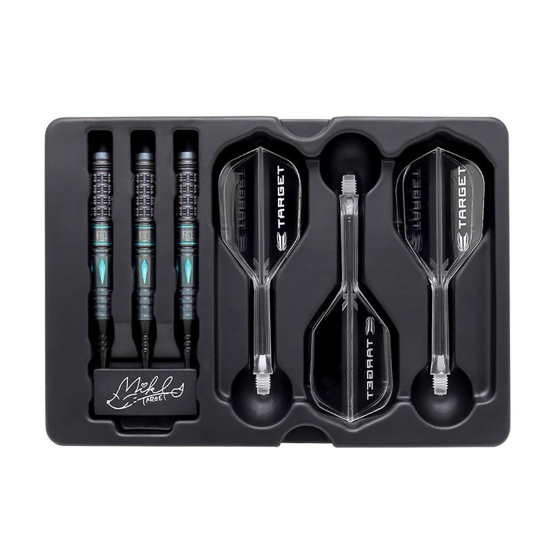 Target Darts • The Miracle G5 Lite • Mikuru Suzuki • 19g • SGDARTS