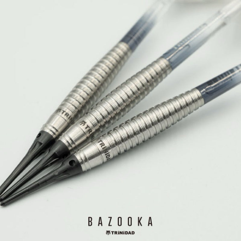 TRiNiDAD Darts • Bazooka • Yuya Fukuchi • 21g • SGDARTS