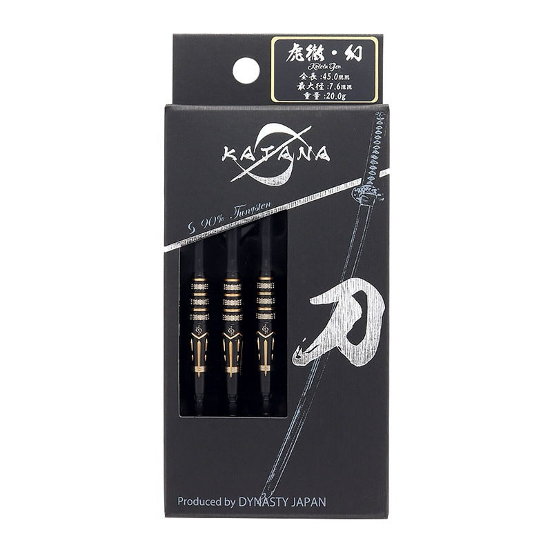 Dynasty Darts • Katana Kotetu Gen • 18g 20g • SGDARTS