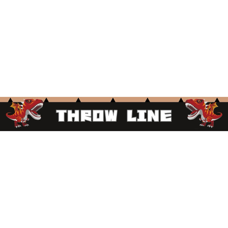 Heavy Duty Throw Line Play Line for Dartboards Dart Boards • SGDARTS