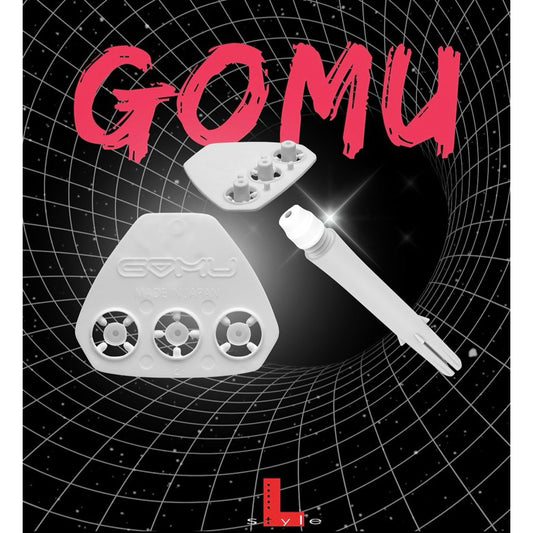 L-Style Gomu • Upgraded Dart O Ring • SGDARTS