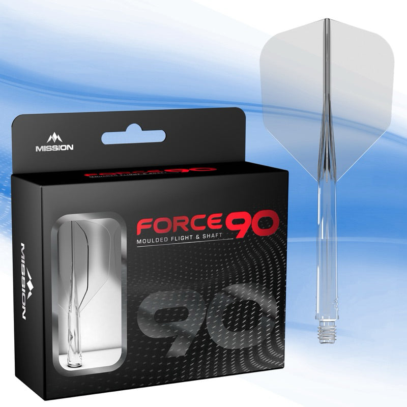 Mission Darts • Force 90 • [Standard] • [Shape] • [Slim] • SGDARTS