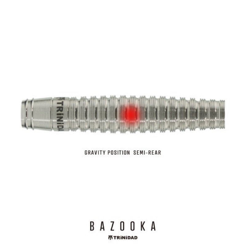 TRiNiDAD Darts • Bazooka • Yuya Fukuchi • 21g • SGDARTS