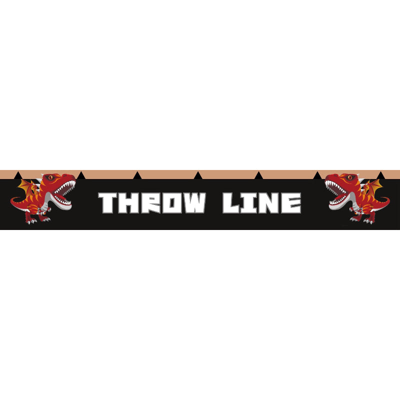 Heavy Duty Throw Line Play Line for Dartboards Dart Boards • SGDARTS