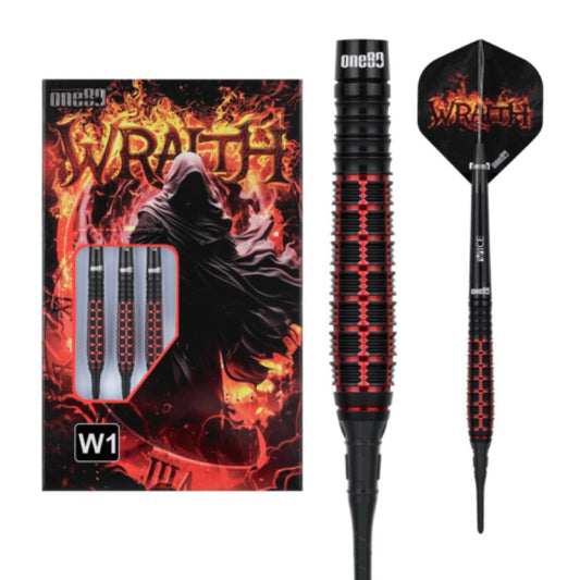 One80 Darts • Wraith W1 • 18g 20g • SGDARTS