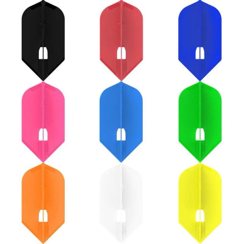 L-Flight Pro • [L6 Slim] • Dart Flights • SGDARTS
