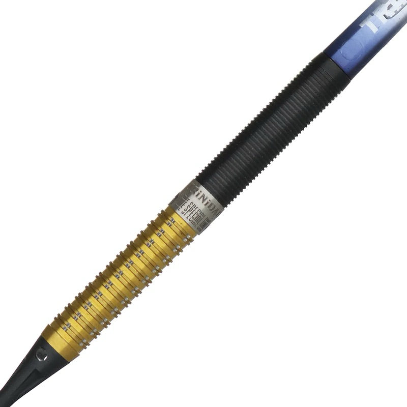 【Limited Edition】 TRiNiDAD Darts • Jose Type 2 • Jose De Sousa • 18g • SGDARTS