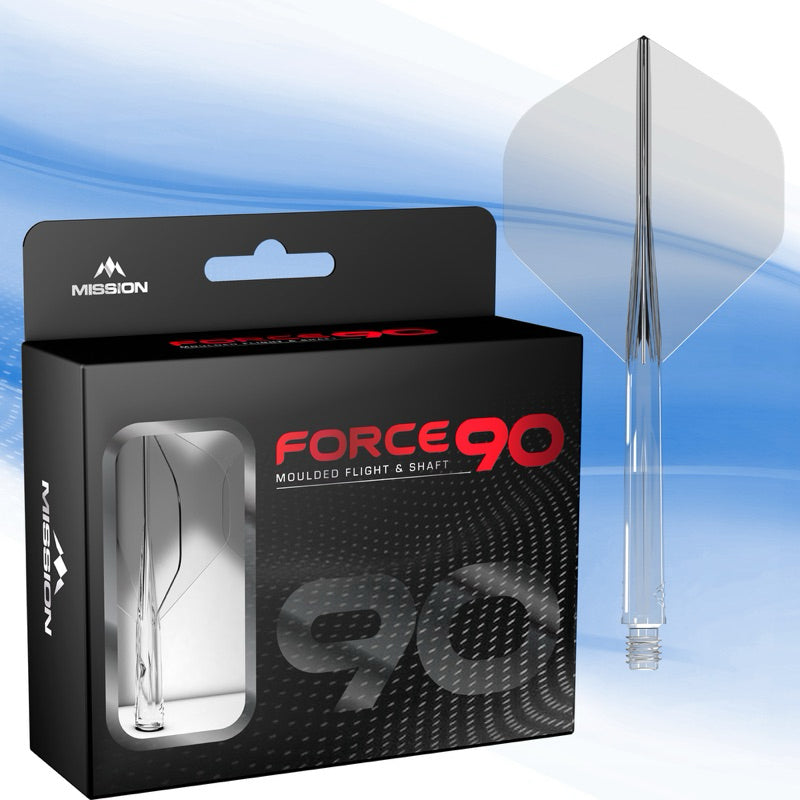 Mission Darts • Force 90 • [Standard] • [Shape] • [Slim] • SGDARTS