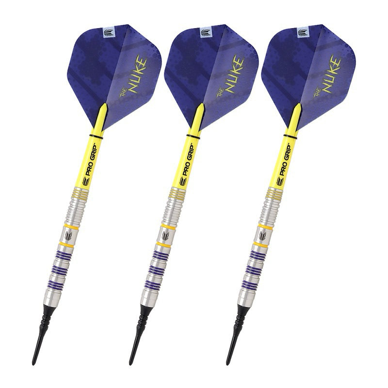 Target Darts • Loadout • Luke Littler • 19g • SGDARTS