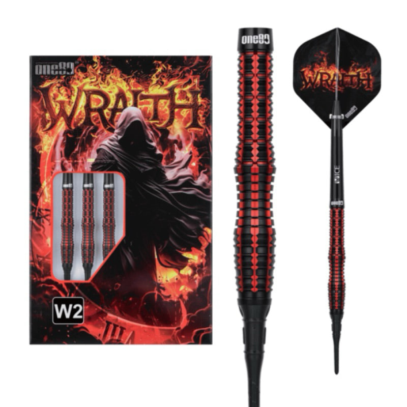 One80 Darts • Wraith W2 • 18g 20g • SGDARTS